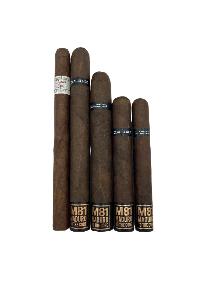 Drew Estate Blackened Sampler