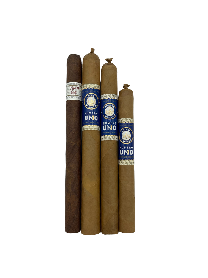 Drew Estate NUMERO UNO Sampler