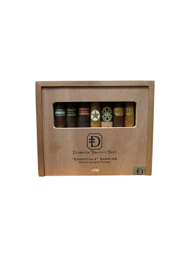 DTT Esentials Sampler