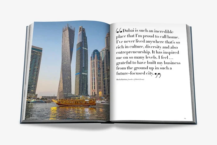 DUBAI WONDER