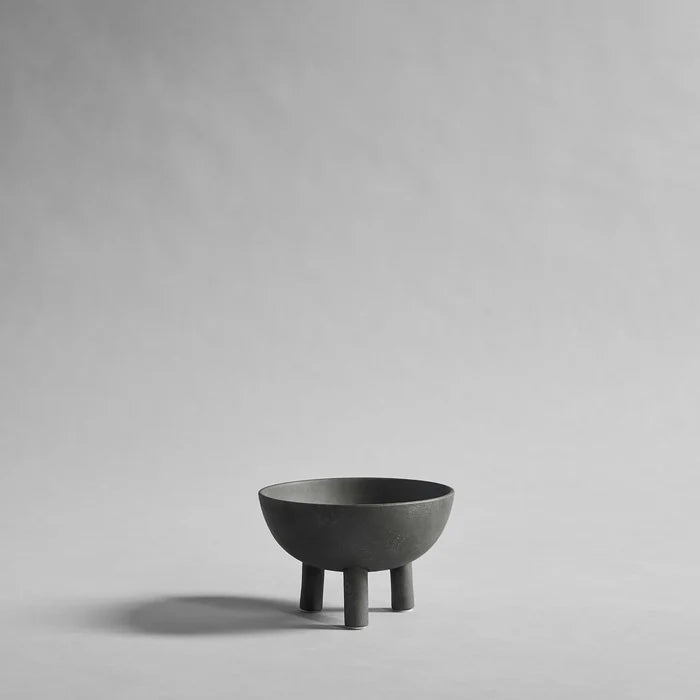 DUCK BOWL, BIG - DARK GREY