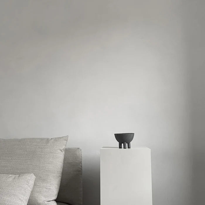 DUCK BOWL MINI, DARK GREY