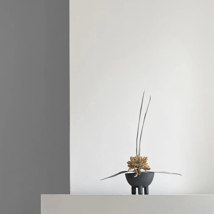 DUCK BOWL MINI, DARK GREY
