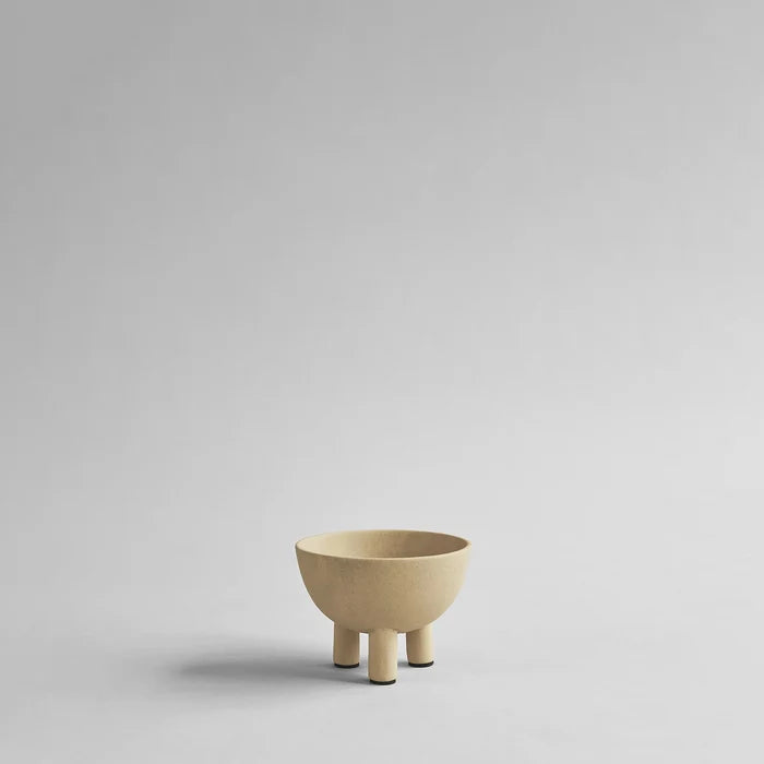 DUCK BOWL MINI, SAND