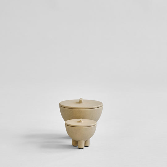 DUCK JAR MEDIO - SAND