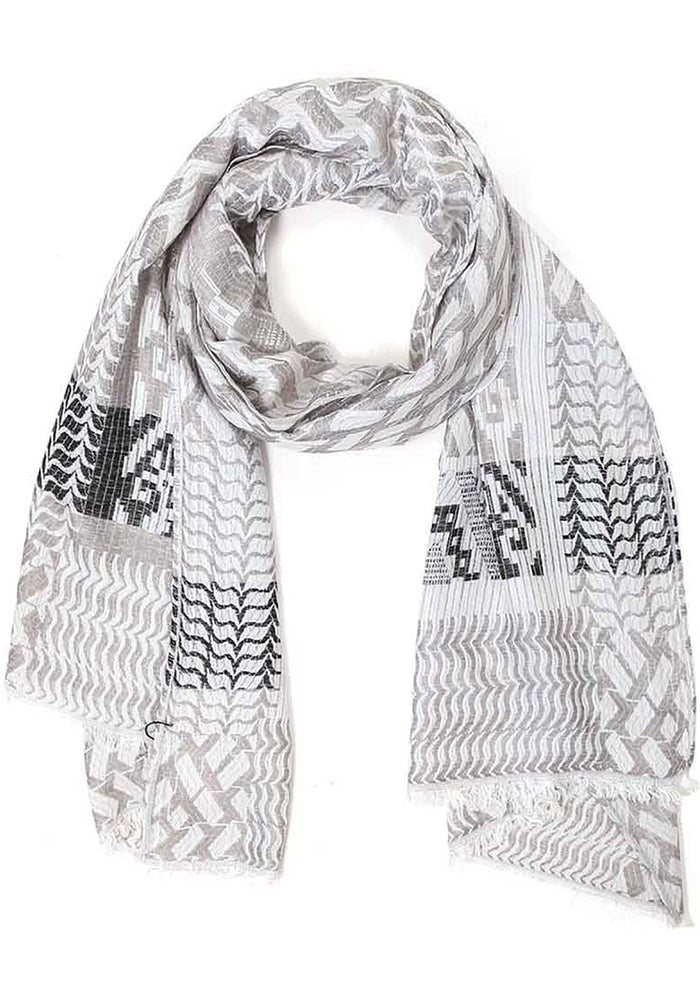 LASR Dystopian Dreamer Scarf — product view