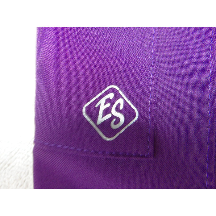 Easy Stretch by Butter Soft Women Purple Scrub Joggers BU287 Eggplant Size L7