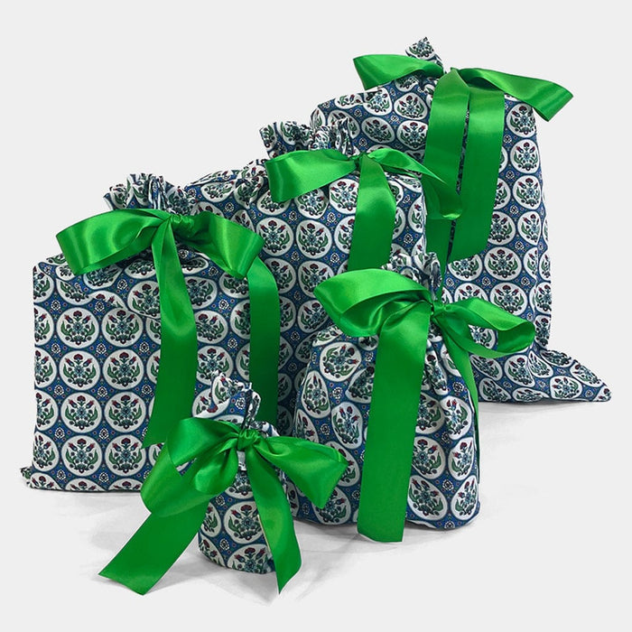 Waste Free Celebrations Eid Mubarak Reusable Gift Bag Set