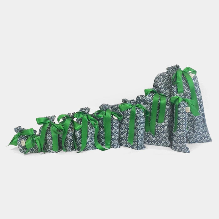Waste Free Celebrations Eid Mubarak Reusable Gift Bag Set