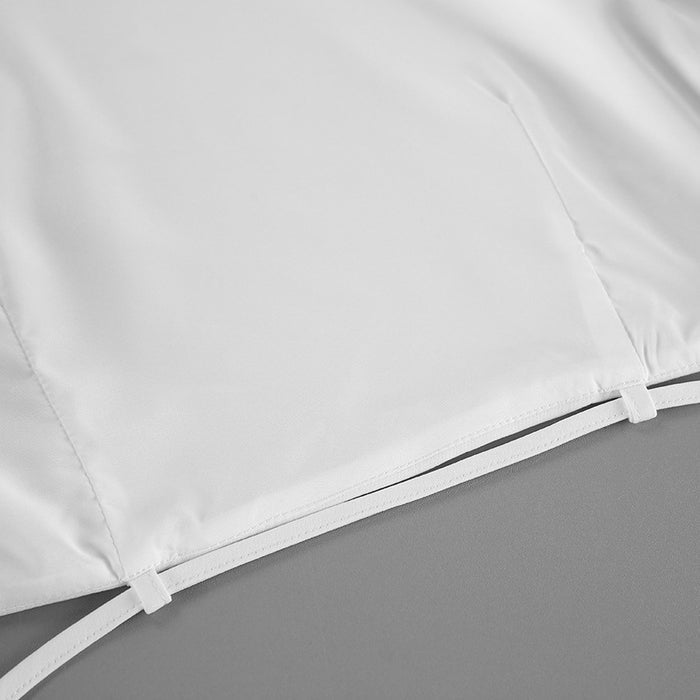 Elaris Jacket - White