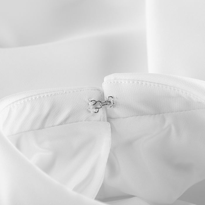 Elaris Jacket - White