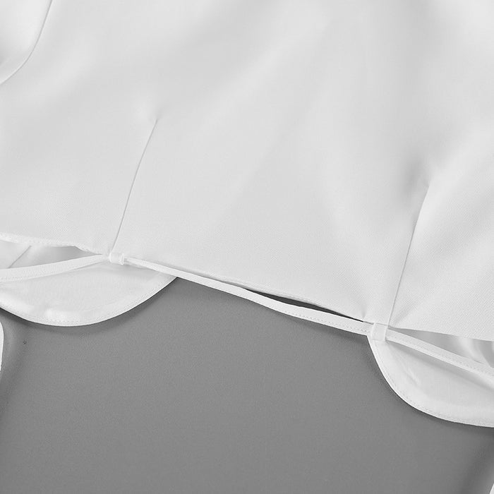 Elaris Jacket - White