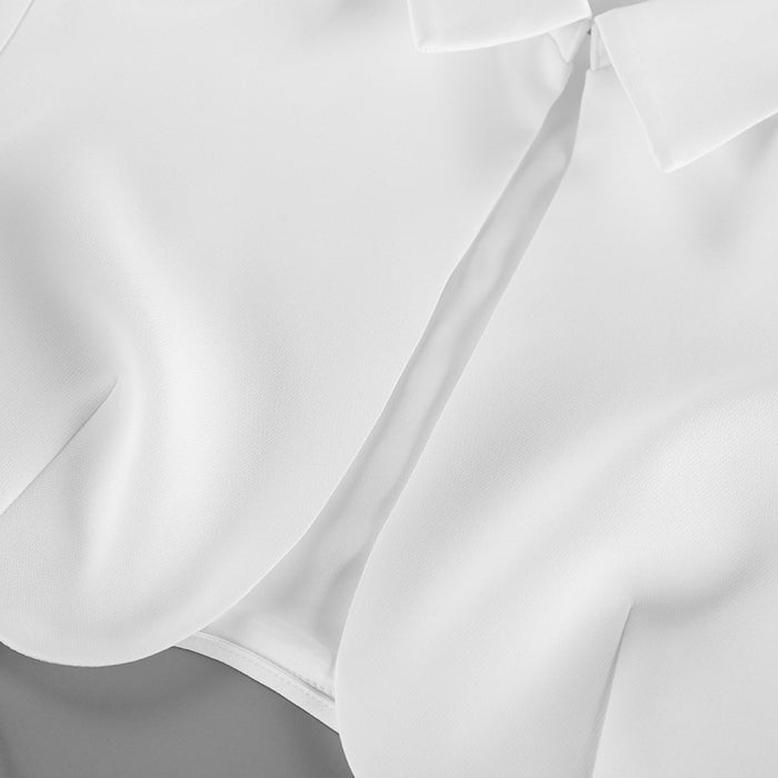 Elaris Jacket - White