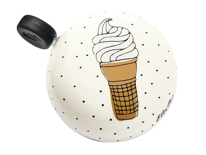 Electra Ice Cream Domed Ringer Bike Bell