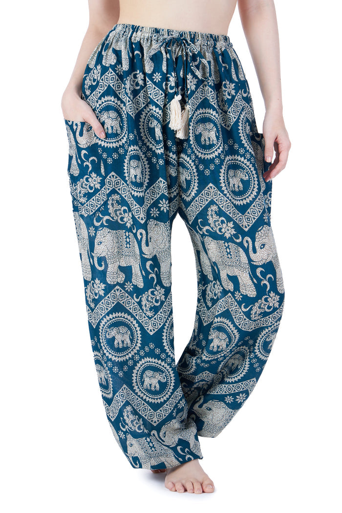 Small / Teal