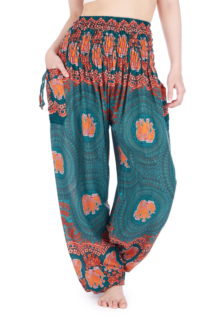Small / Teal