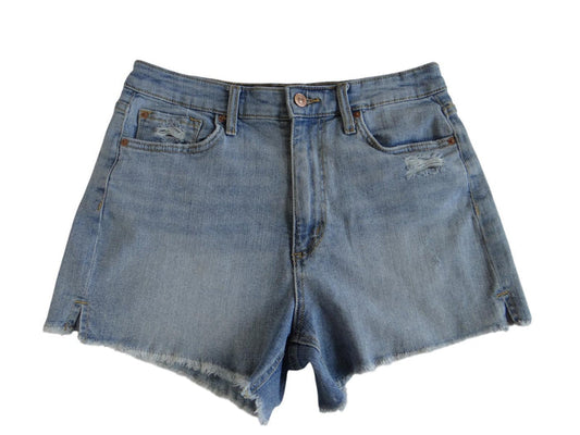 Ella Moss Vintage High Waist Denim Shorts   Size 290