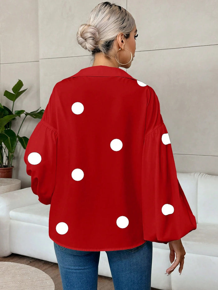 Elow Shirt - Red