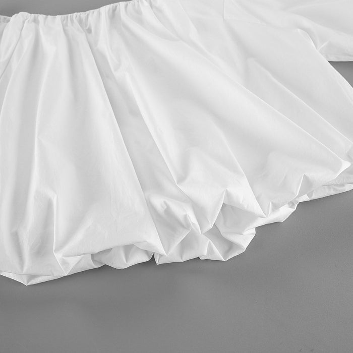 Elvane Top - White
