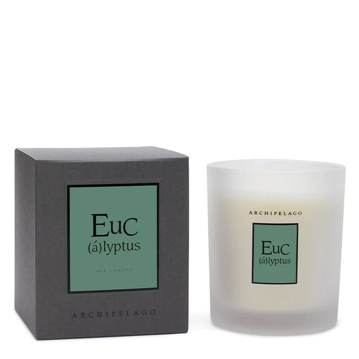 EUCALYPTUS BOXED CANDLE