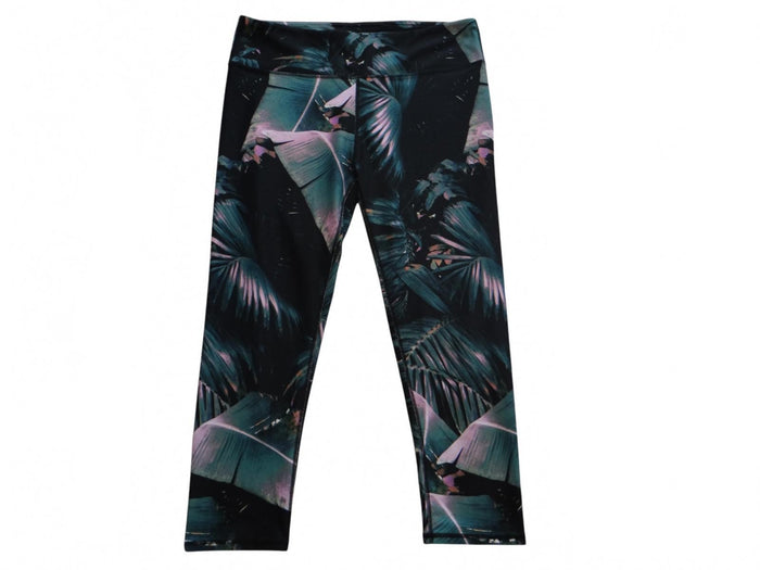 Fabletics Tropical Print Leggings0