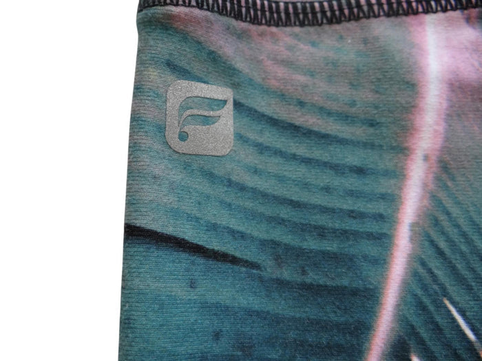 Fabletics Tropical Print Leggings1