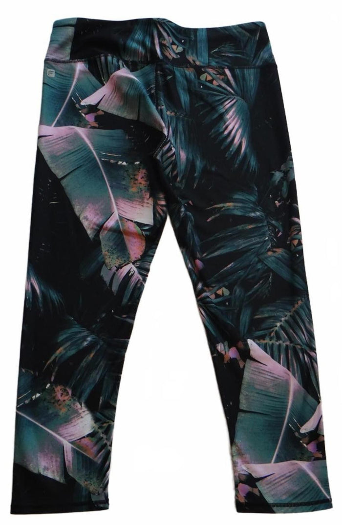 Fabletics Tropical Print Leggings3