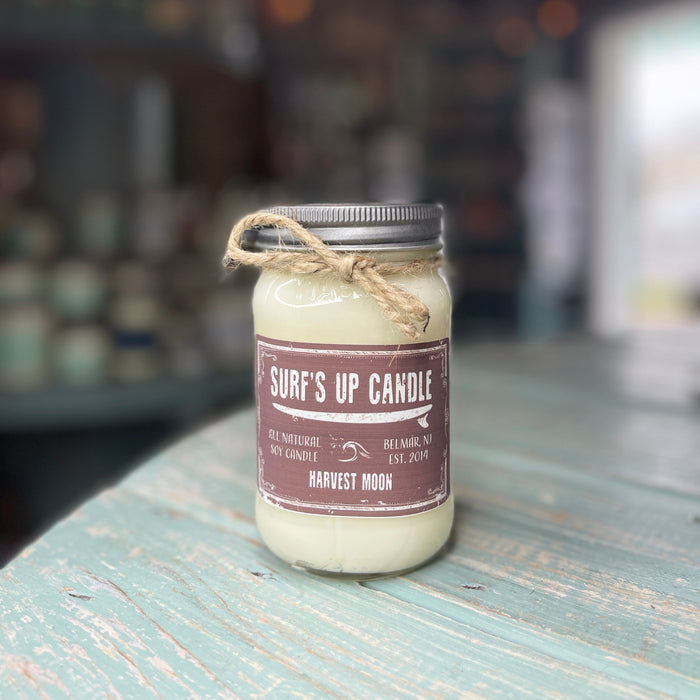 Fall Aromas Mason Jar Trio - Fall Collection