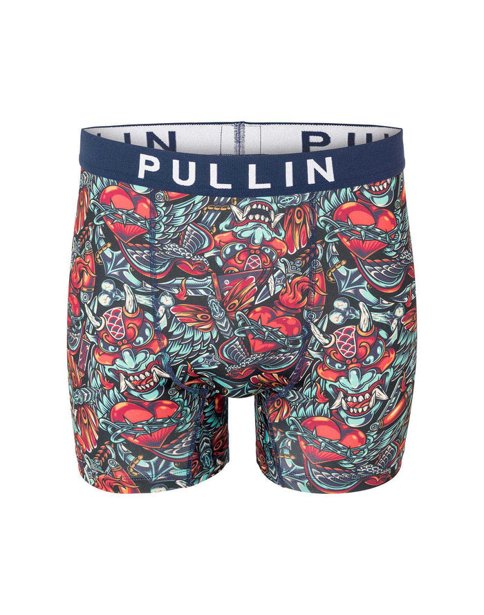 boxer long daggerdevil PULLIN en lycra