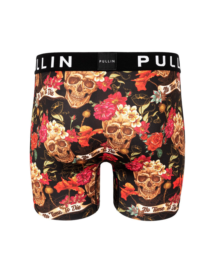 boxer long notimetodie PULLIN en lycra