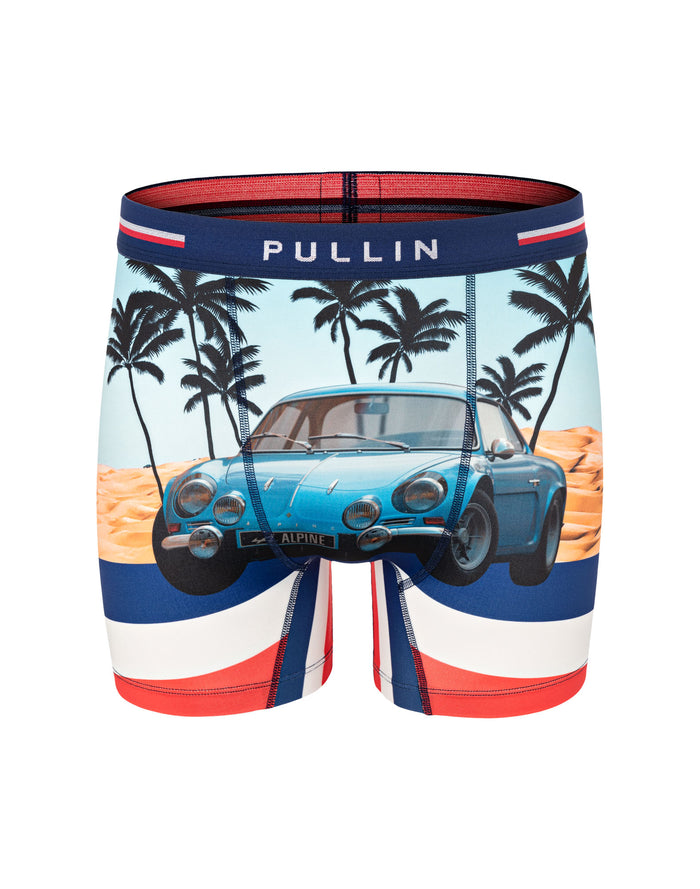boxer long PULLINe PULLIN en lycra