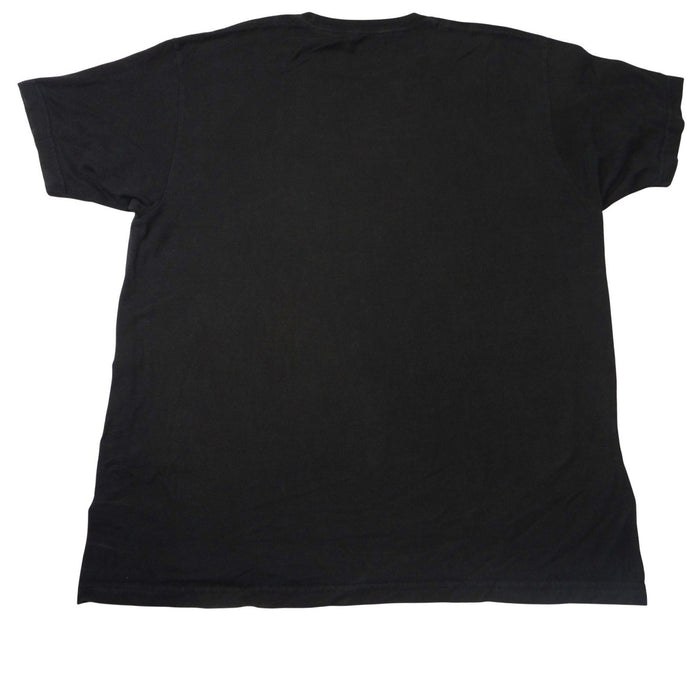 Fast & Furious Mens XL Black 1970 Dodge Charger Graphic T Shirt Short Sleeve2