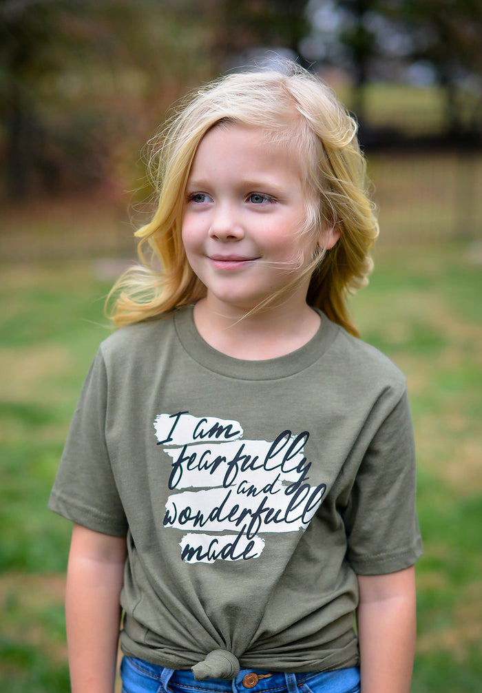 Fearfully and Wonderfully Made {Adults & Littles}
