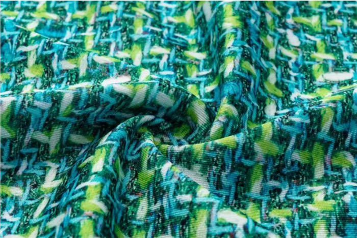 Fern Swimsuit With Belt  - Green
