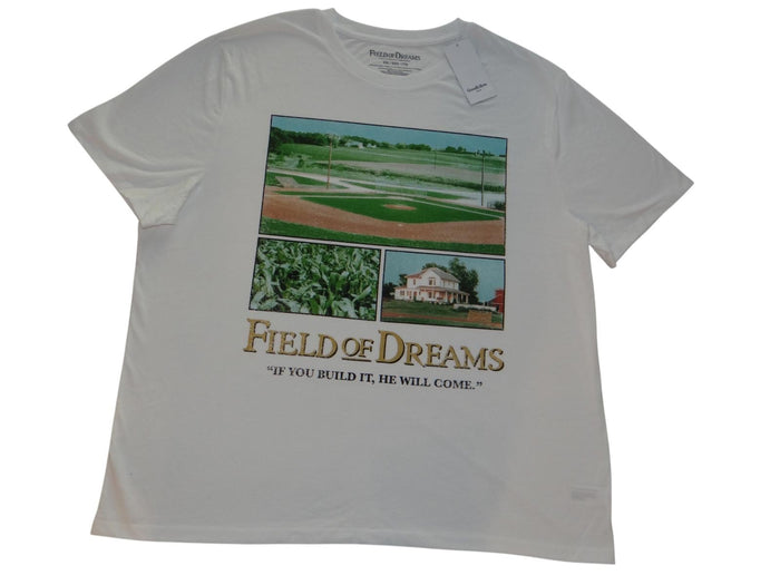 Field of Dreams Graphic Men's T Shirt0