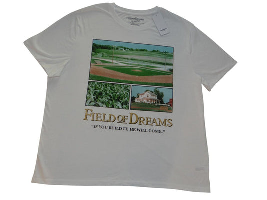 Field of Dreams Graphic Men's T Shirt0