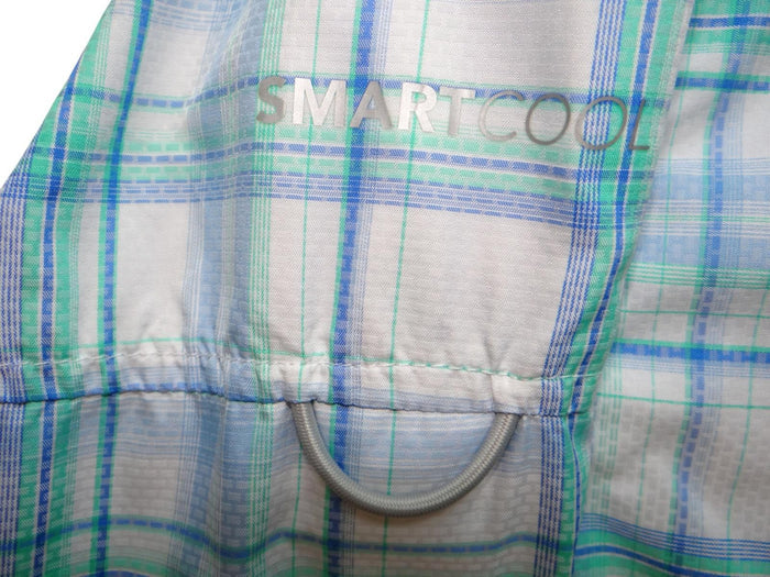 Field & Stream Men's Plaid Long Sleeve Shirt   Blue & Green5