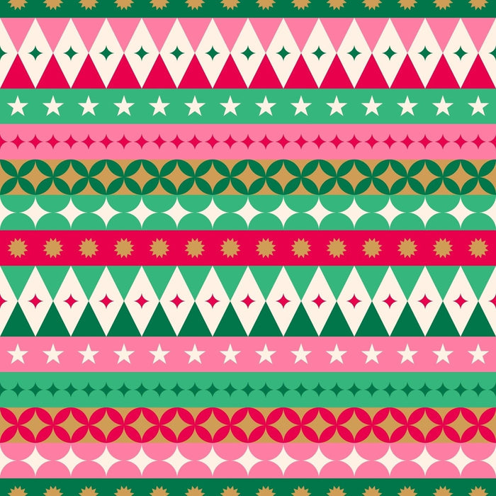 Waste Free Celebrations Fiesta (Reusable Gift Bag Set)