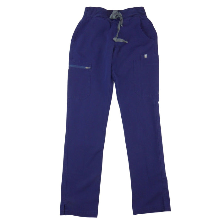 FIGS Technical Collection Purple Cargo Scrub Pants XXS W22SW2023 Mens Womens0