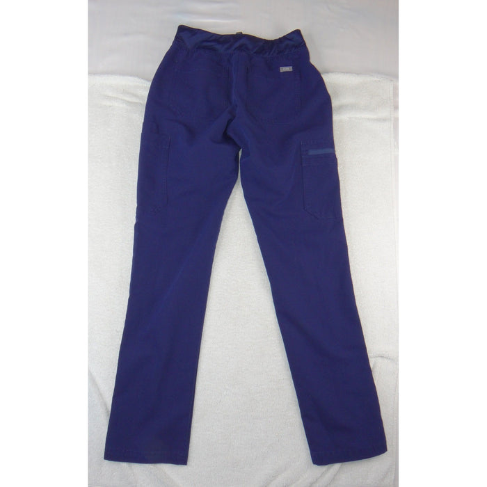 FIGS Technical Collection Purple Cargo Scrub Pants XXS W22SW2023 Mens Womens1