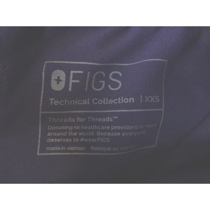 FIGS Technical Collection Purple Cargo Scrub Pants XXS W22SW2023 Mens Womens5