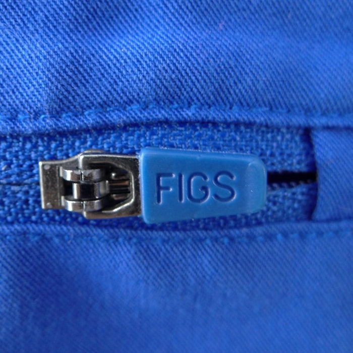 FIGS Technical Collection Royal Blue Scrub Jogger Pants Womens XS4