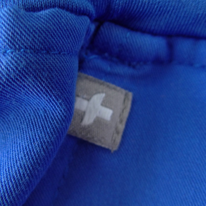 FIGS Technical Collection Royal Blue Scrub Jogger Pants Womens XS5
