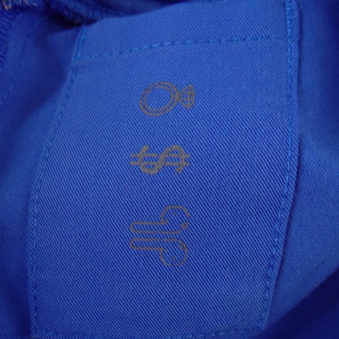 FIGS Technical Collection Royal Blue Scrub Jogger Pants Womens XS6