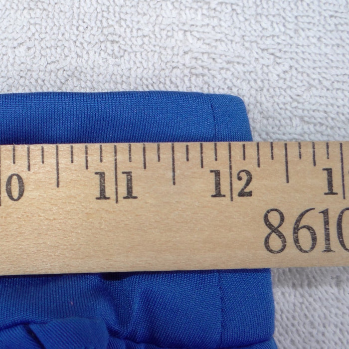FIGS Technical Collection Royal Blue Scrub Jogger Pants Womens XS7