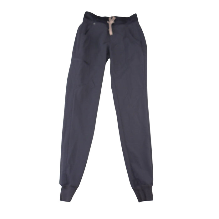 FIGS Technical Collection Womens Jogger Scrub Pants Graphite Grey XXS/T0