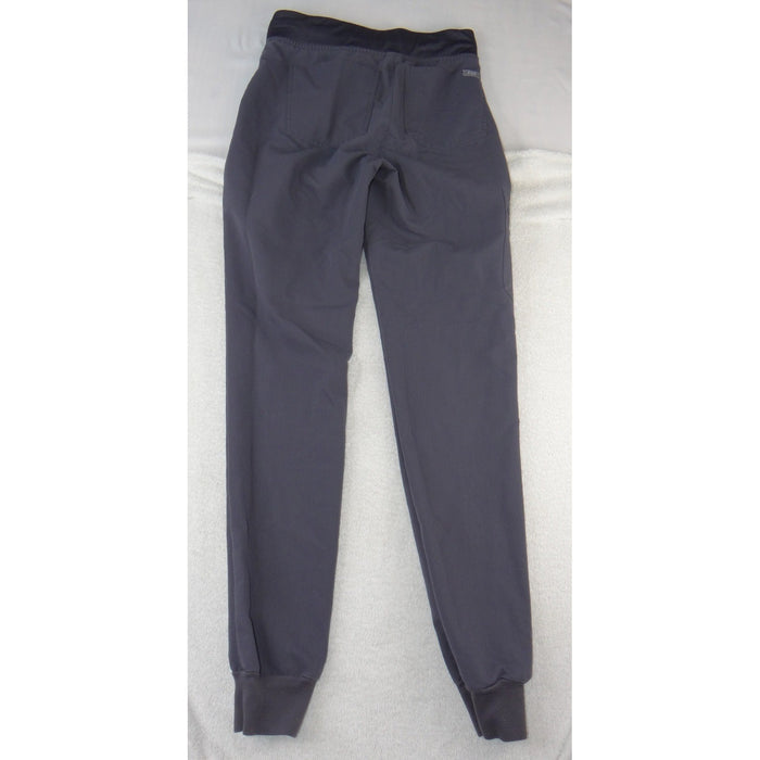 FIGS Technical Collection Womens Jogger Scrub Pants Graphite Grey XXS/T1