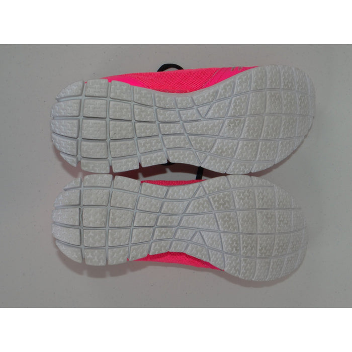 Fila Womens Neon Pink Athletic Running Shoes Sneakers 5SR20349 666 Size 9.52