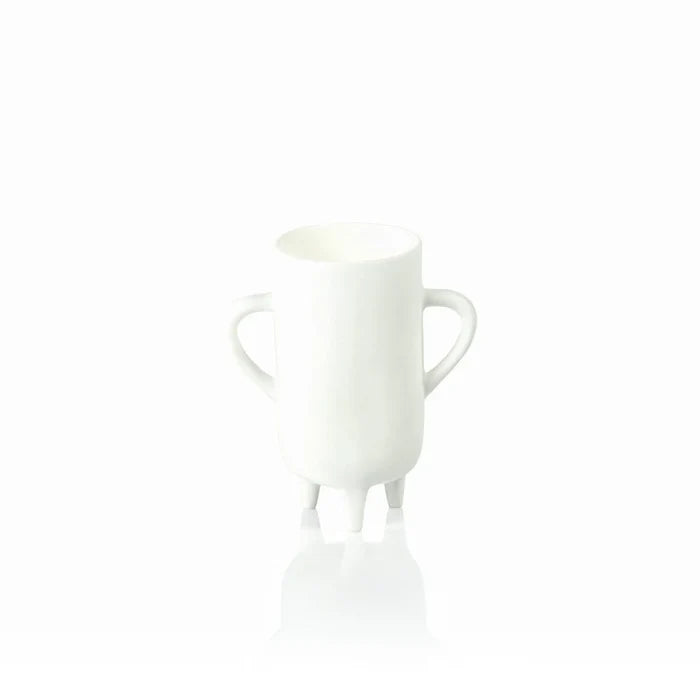 FINE BONE CHINA CELINE MINI VASE