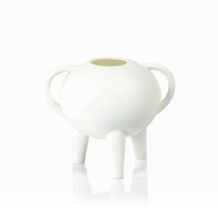 FINE BONE CHINA SELENA VASE